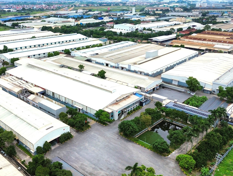 Hoàn thành xây dựng Nhà máy Dây điện Ô tô tại Hưng Yên