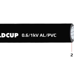 Cáp nhôm bọc PVC (AV)