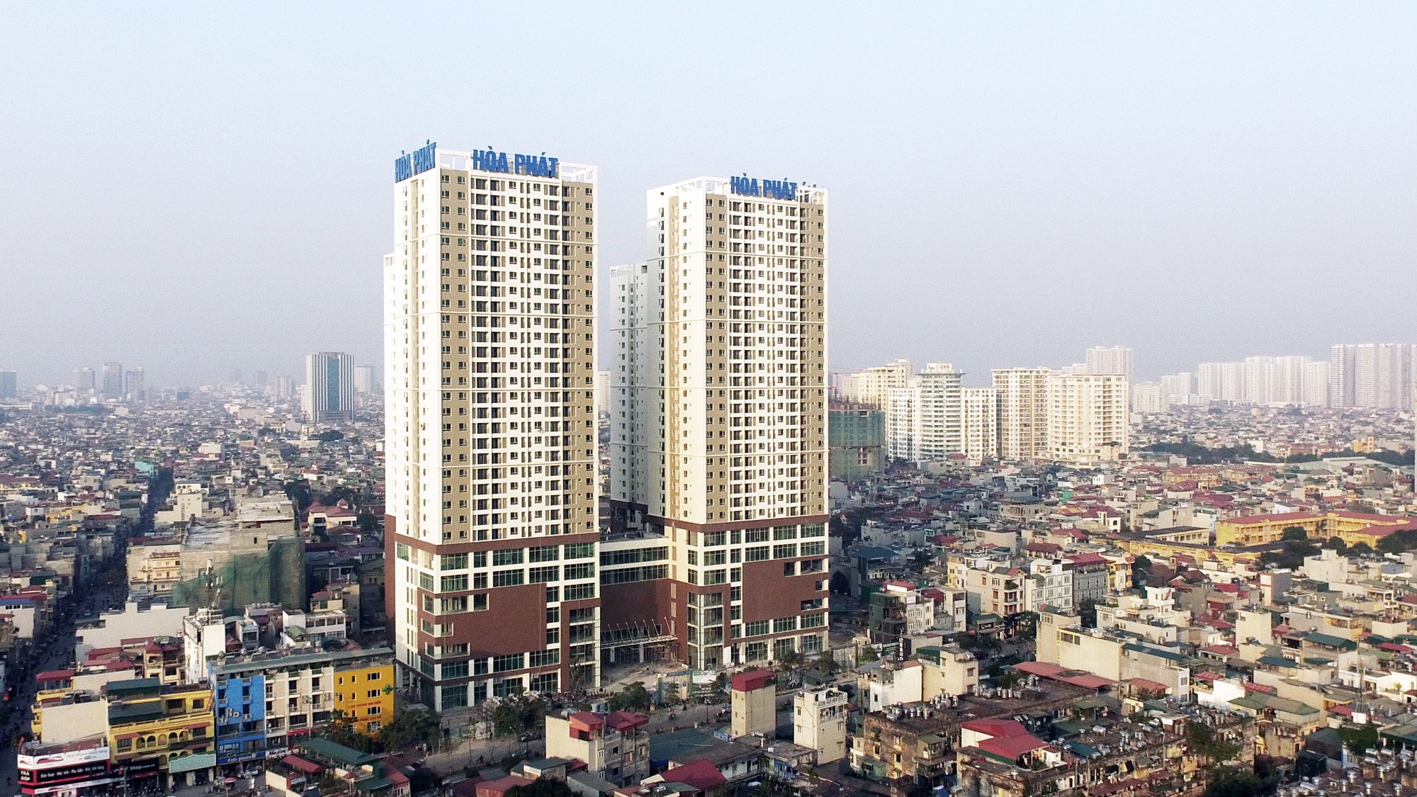 MANDARIN GARDEN 2 PROJECT