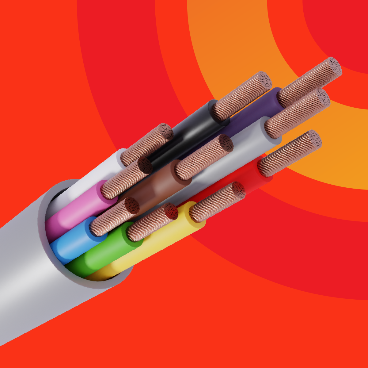 Control & Signal Cables