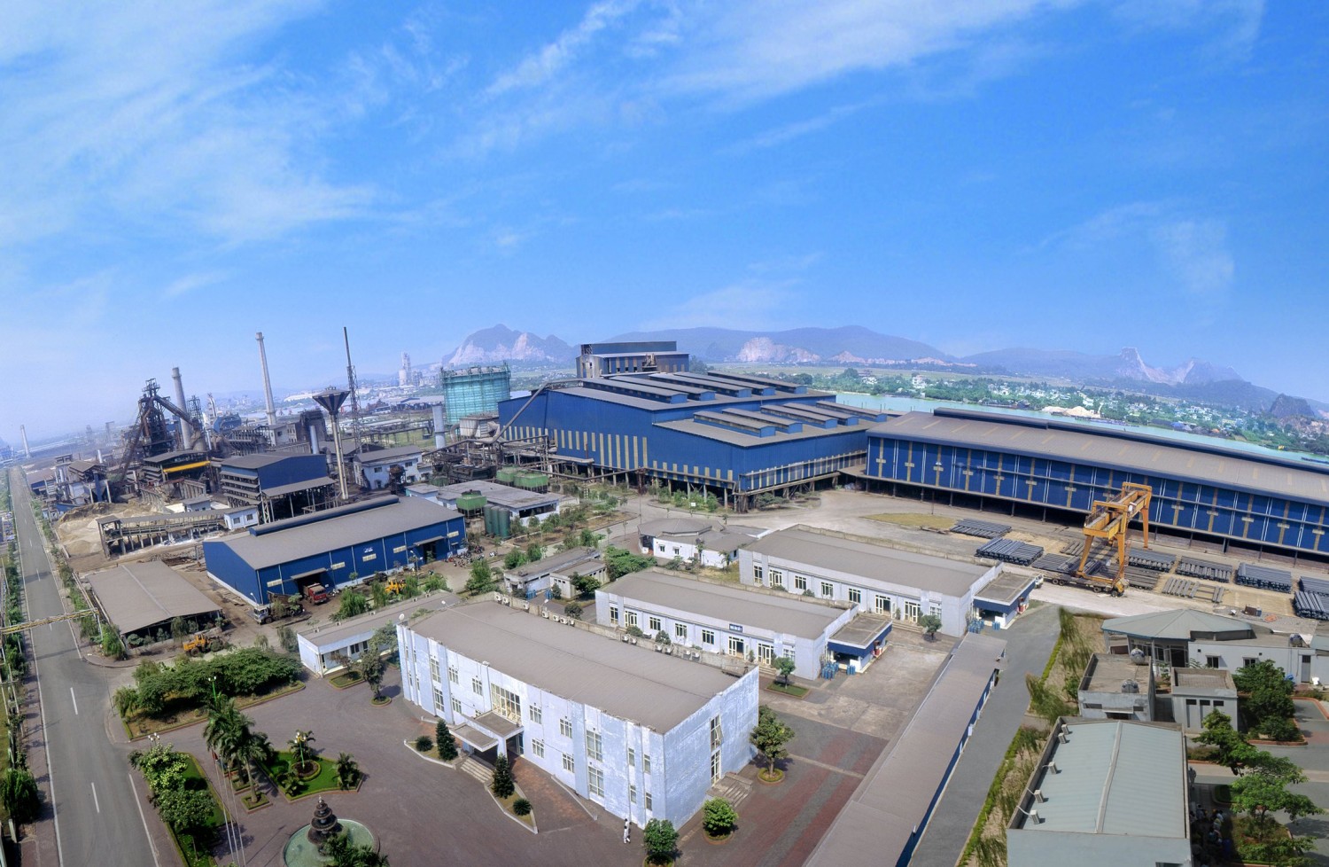 HOA PHAT COLD ROLLING STEEL PLANT