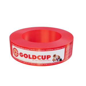 450/750V - PVC insulated flexible single core wire - Cu/PVC