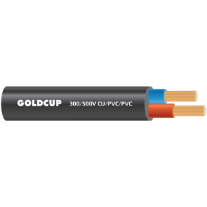 300/500V - PVC insulated flexible 2, 3, 4 cores wire - Cu/PVC/PVC