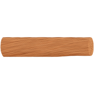 Bare copper wire - Class 5 conductor