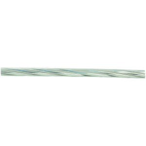 Bare aluminum wire