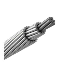 Aluminum conductor steel reinforced for overhead line power transmission