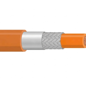Cáp cao su Silicon đơn lõi - FHLR2GCB2G