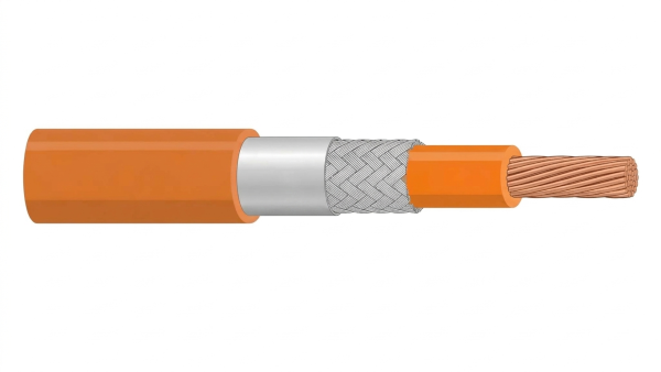 Cáp cao su Silicon đơn lõi - FHLR2GCB2G