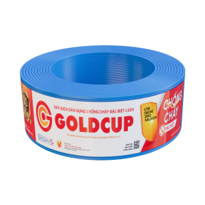 450/750V - LSZH fire retardant insulated flexible single core wire - Cu/LSZH
